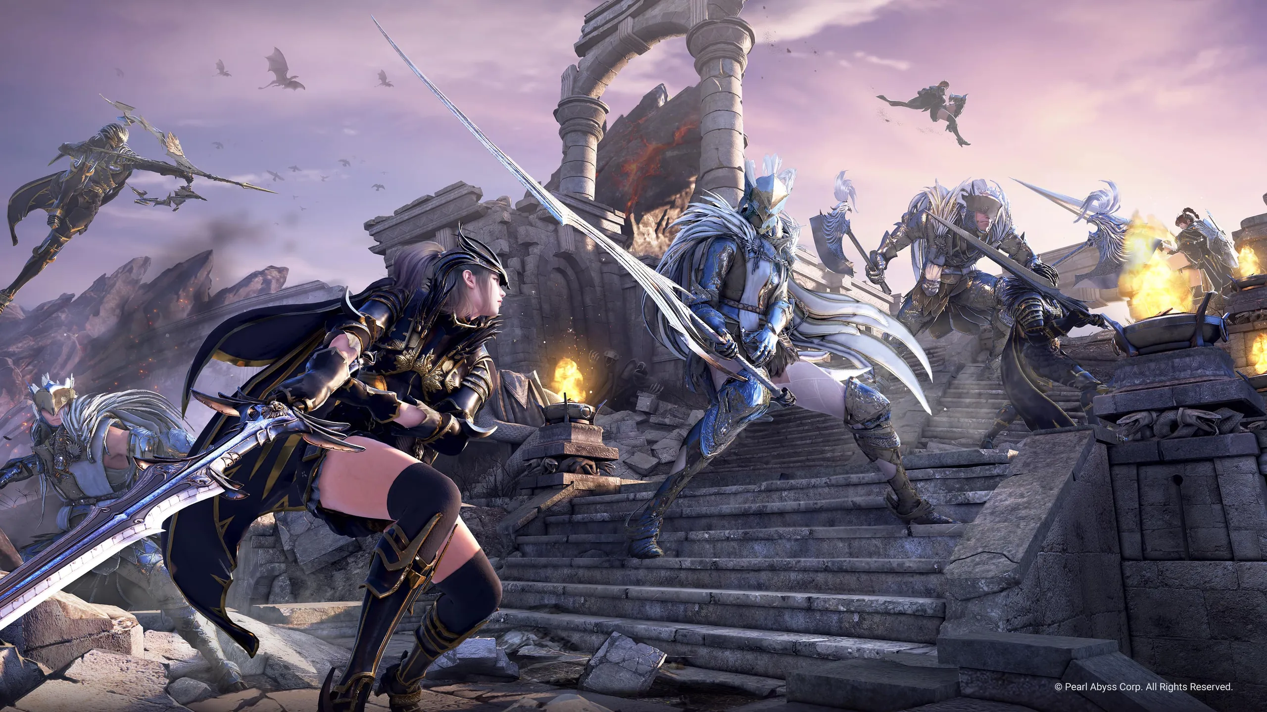 Node War campaign artwork